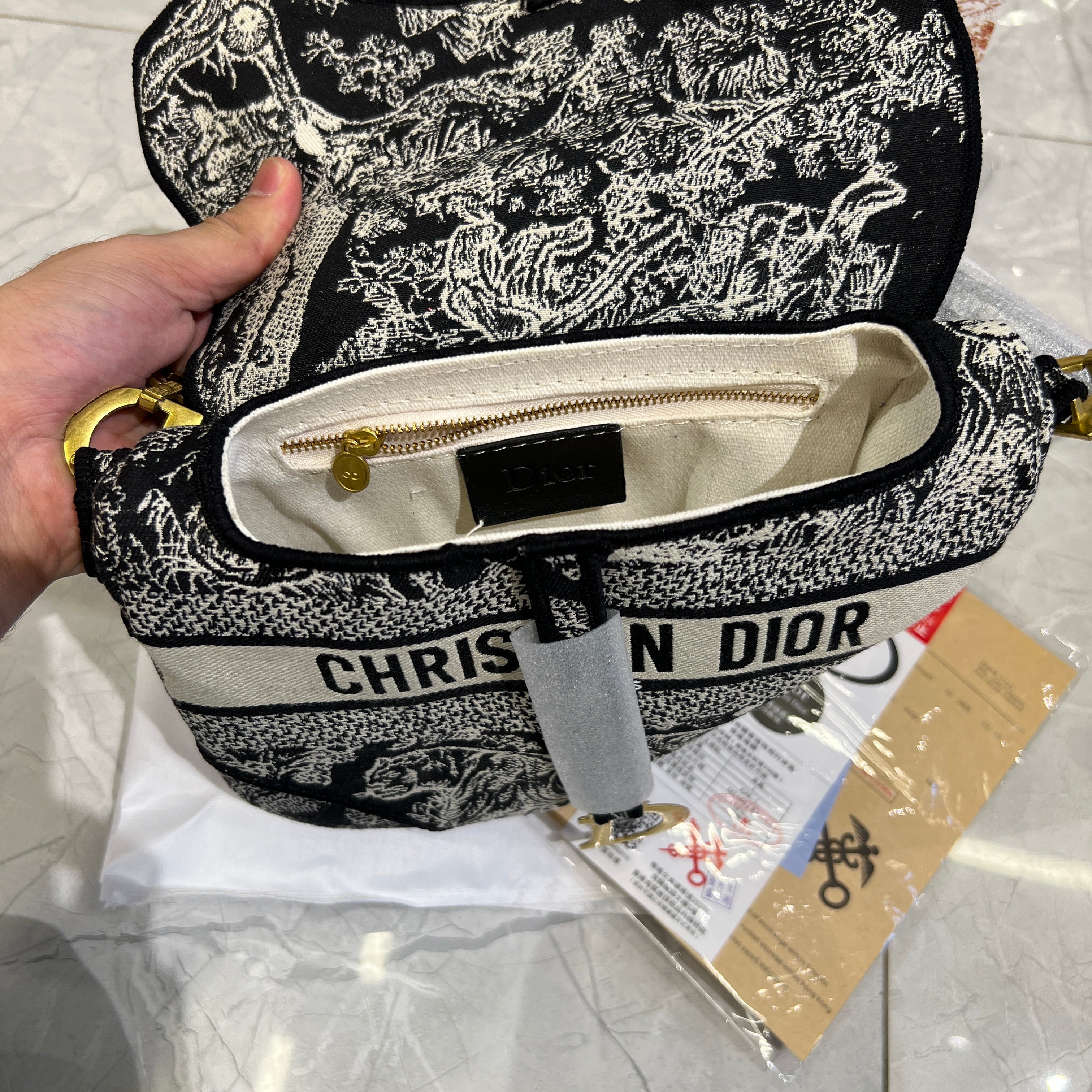 High quality Ladies bag with box LB03w