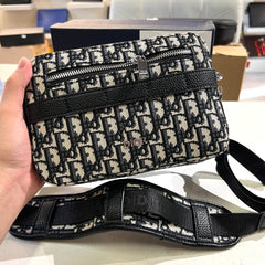 DIR Classic Shoulder Bag