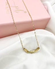 Block Chain Necklace