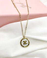Brand symbol Necklace