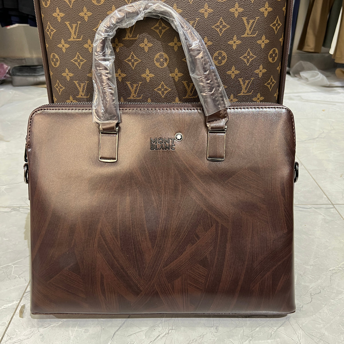 MB High Quality Laptop Bag