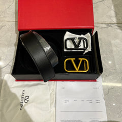 Vlntno Wallet and belt Giftbox