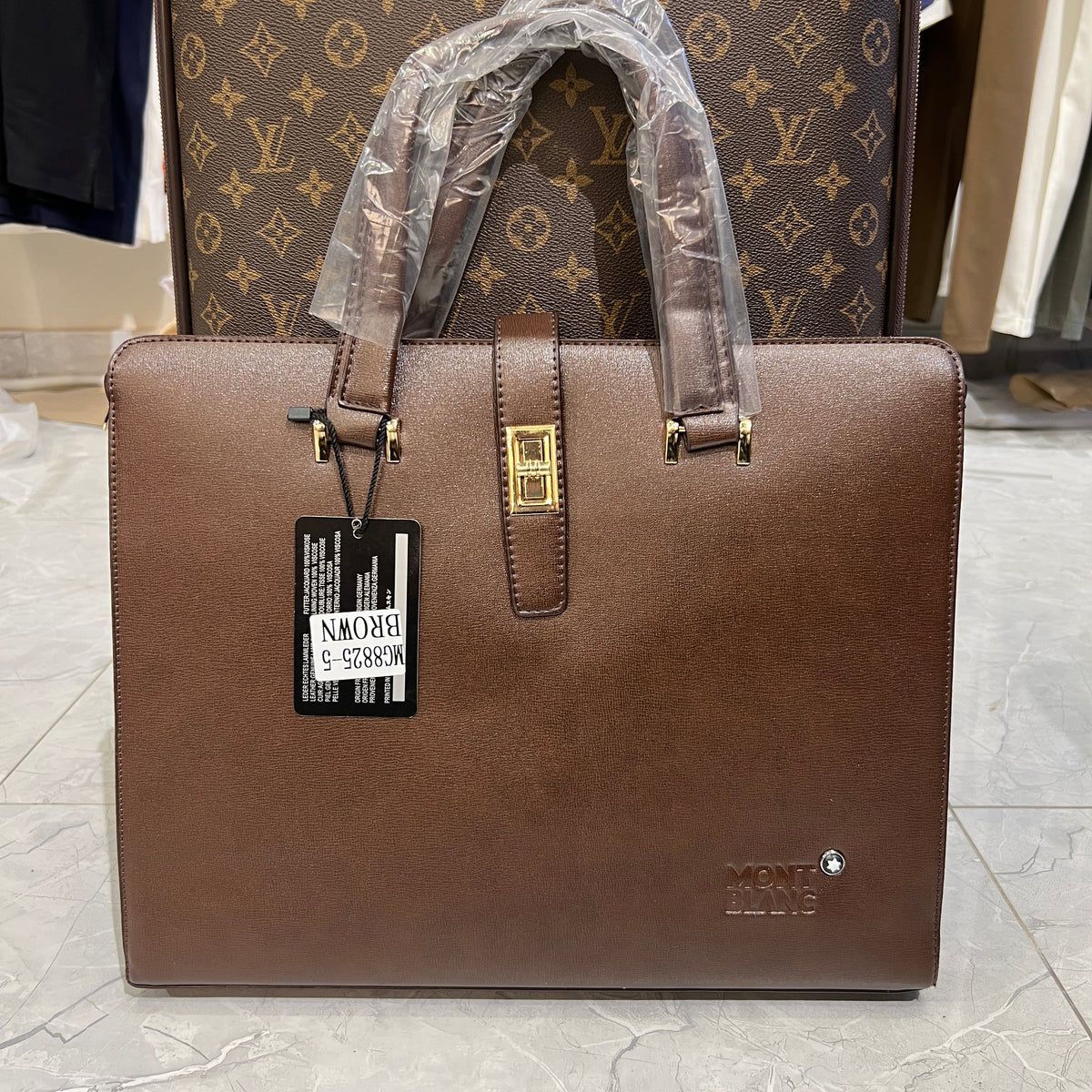 MB High Quality Laptop Bag