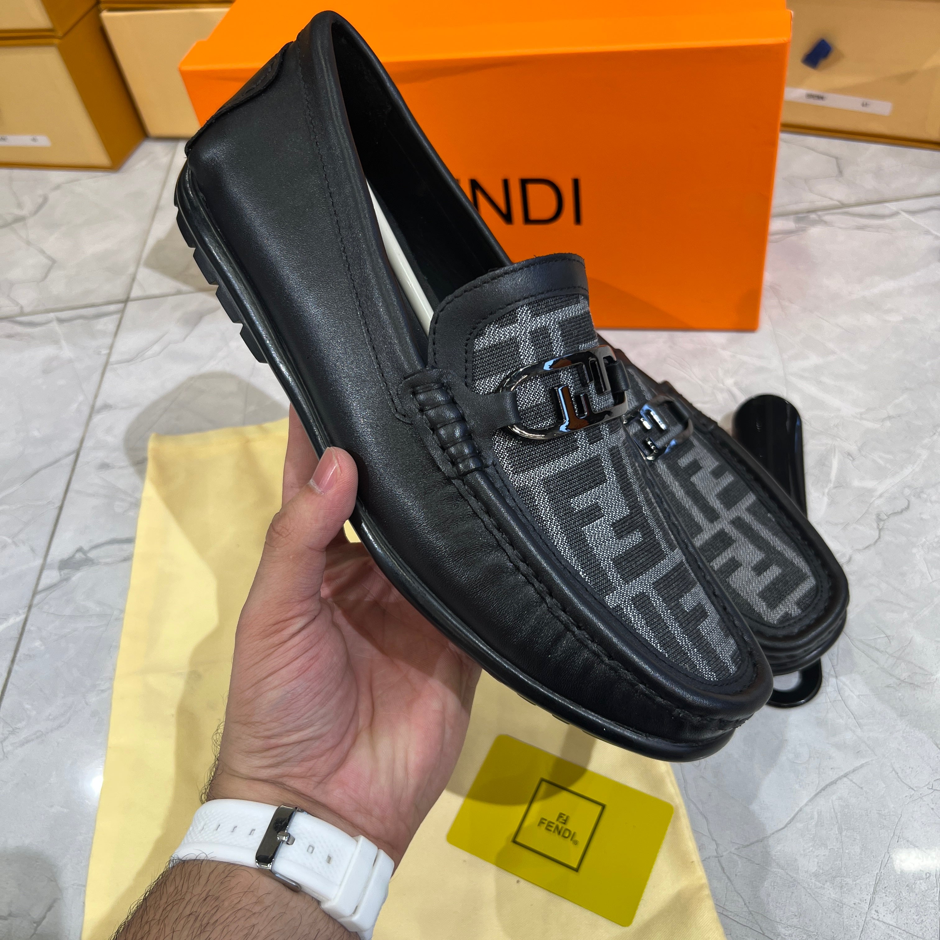 FEN LOAFERS
