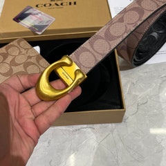Coach Wallet and belt Giftbox