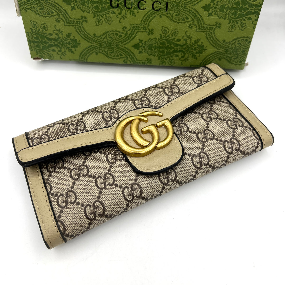 GG Supreme Wallet WAL