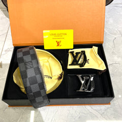 LV belt Giftbox