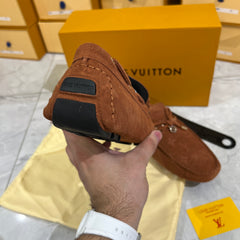 LV B LOAFERS