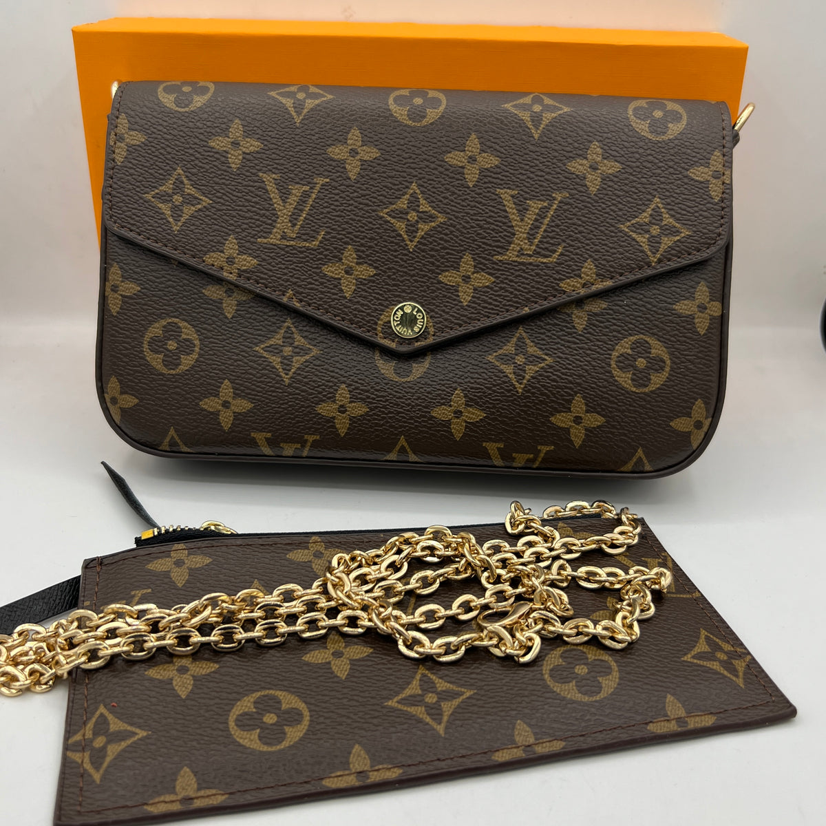 LV BR Wallet WAL