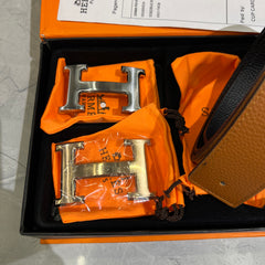 Hrms Wallet and belt Giftbox