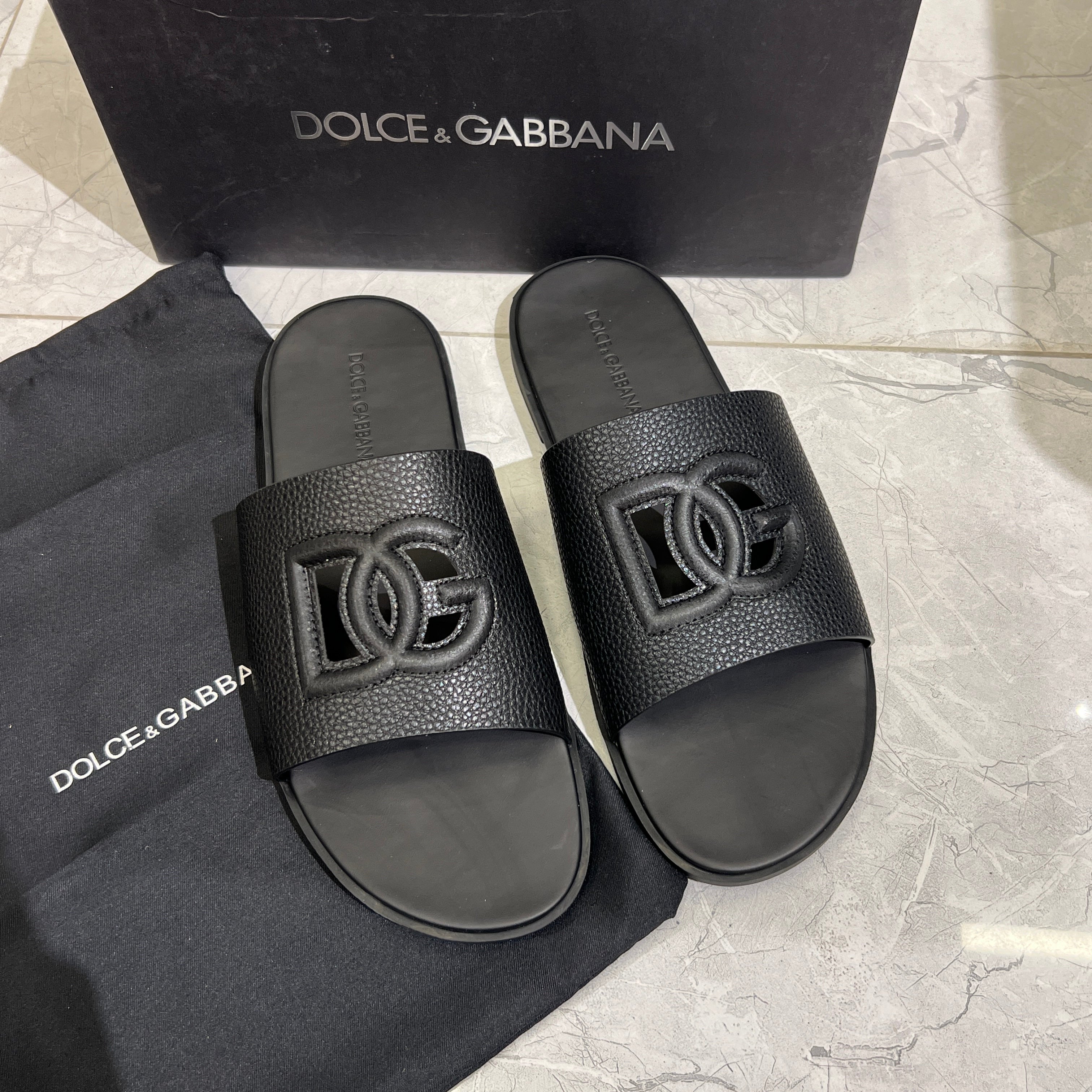 D&G HIGH QUALITY SLIDE