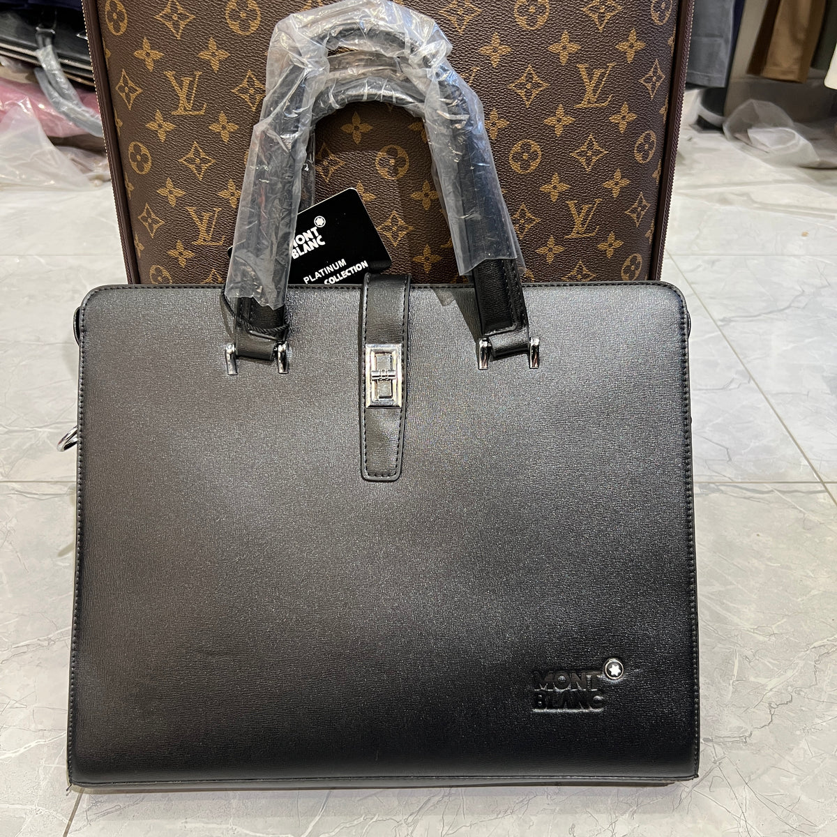 MP High Quality Laptop Bag