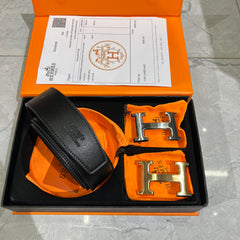 Hrms Wallet and belt Giftbox