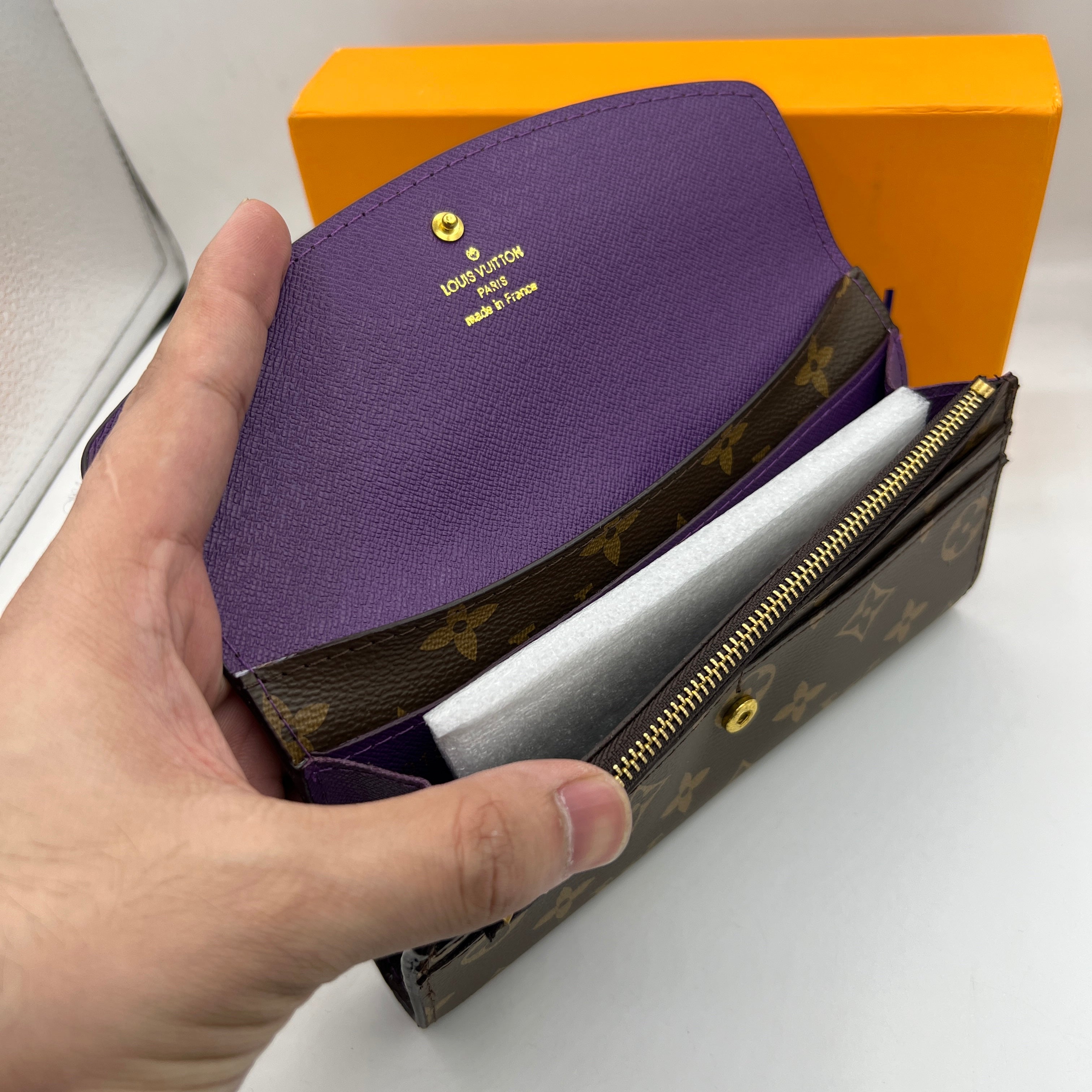 LV BR(P) Wallet WAL