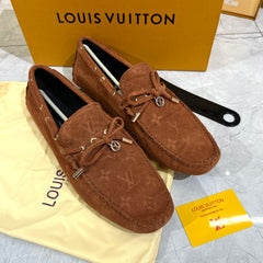 LV B LOAFERS