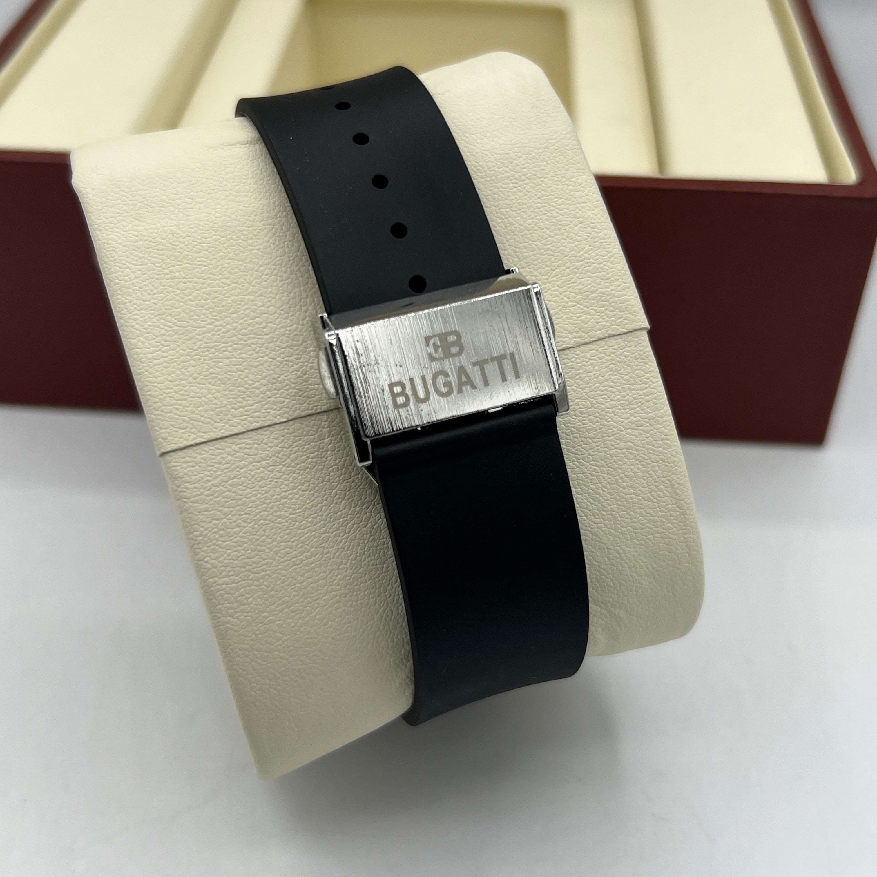 BBL S MASTER WATCH