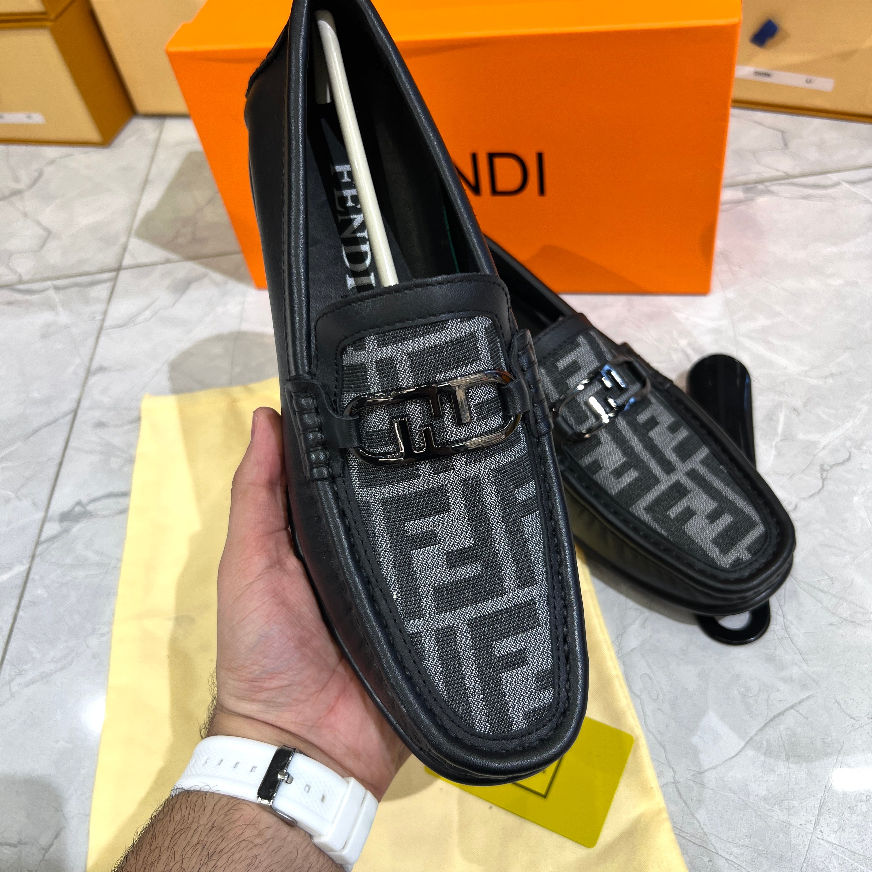 FEN LOAFERS