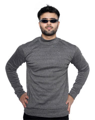 Turtle neck Dark Grey VESTOJ